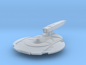Federation Nalson Class C in Clear Ultra Fine Detail Plastic