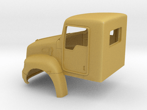 1/64 T370 Daycab in Tan Fine Detail Plastic