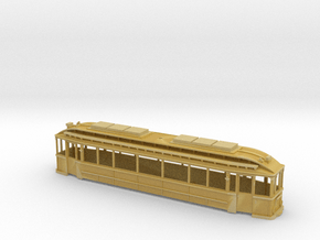 Chassis SRS TW 34 in Tan Fine Detail Plastic