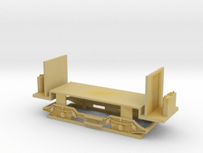 chassis A1001NZHTM in Tan Fine Detail Plastic
