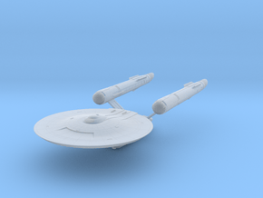 Kirk's Disco Enterprise 5.2" in Tan Fine Detail Plastic