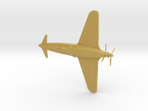 1:144 Henschel P-75 in Tan Fine Detail Plastic