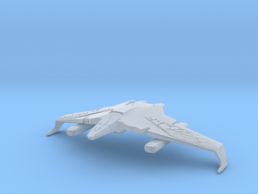 Romulan V-7 Whitewind v1 in Tan Fine Detail Plastic