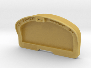 Racing Display - Type 1 - 1/10 in Tan Fine Detail Plastic