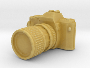 PENTAX Camera - 1/10 in Tan Fine Detail Plastic