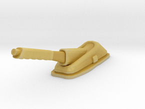 Street Handbrake Type1 - 1/10 in Tan Fine Detail Plastic