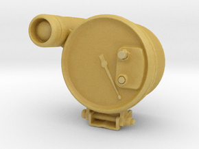 Tachometer COPO-Type - 1/10 in Tan Fine Detail Plastic