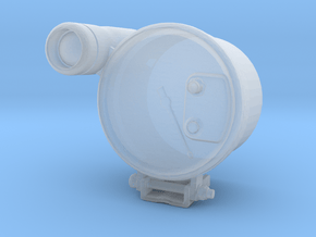 Tachometer COPO-Type - 1/10 in Clear Ultra Fine Detail Plastic