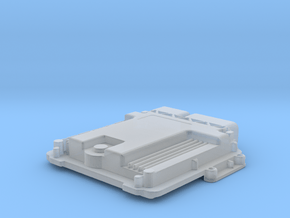 ECU - Electronic-Control-Unit - Type2 - 1/8 in Clear Ultra Fine Detail Plastic