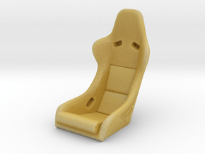 Race Seat RType2 - 1/35 in Tan Fine Detail Plastic