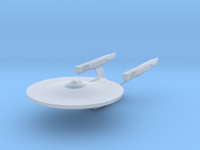 Enterprise - Phase II v2 in Tan Fine Detail Plastic