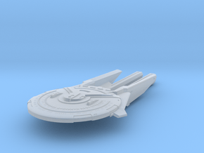 Thufir Class  Destroyer V2 in Clear Ultra Fine Detail Plastic