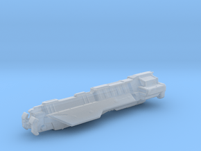 Athens Class Carrier in Clear Ultra Fine Detail Plastic