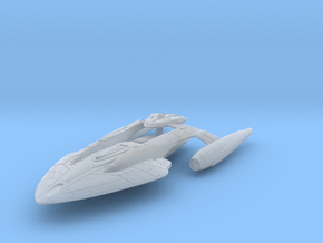 Ancient class refit HvyCruiserv4 in Clear Ultra Fine Detail Plastic