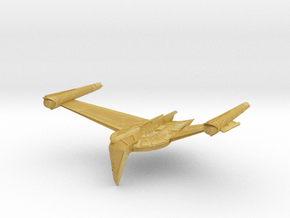 Altanea Bird of Prey 2.28" wing to wing tip in Tan Fine Detail Plastic