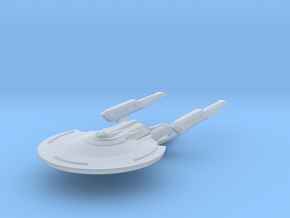 Neo-Constitution-Class in Clear Ultra Fine Detail Plastic