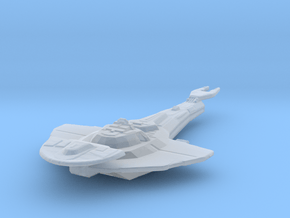 Galor Class in Clear Ultra Fine Detail Plastic