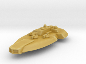 Ovali-Destroyer in Tan Fine Detail Plastic