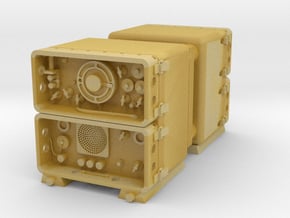 1/35 AN/GRR-5 "Anger 5" radio MSP35-016 in Tan Fine Detail Plastic