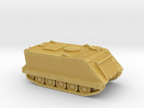 1:144 scale M113 APC in Tan Fine Detail Plastic
