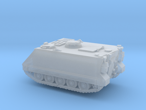1:200 scale M113 APC in Clear Ultra Fine Detail Plastic