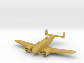 Beechcraft Model 18 in Tan Fine Detail Plastic