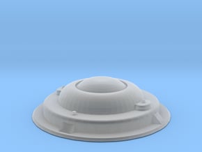 TOS new 18 inch sensor dome in Clear Ultra Fine Detail Plastic