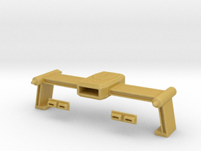 NEW Tos Weapons Rollbar In 1-1000th Scale in Tan Fine Detail Plastic
