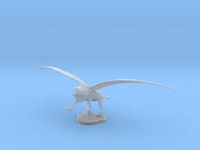Griffin in Clear Ultra Fine Detail Plastic