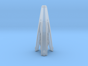 (Don't take away) the 1/350 Razorback in Clear Ultra Fine Detail Plastic