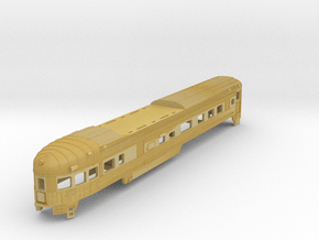 Via Rail ParkCar Original in Nscale in Tan Fine Detail Plastic