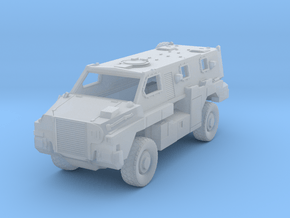 Bushmaster IMV(N/1:160 Scale) in Clear Ultra Fine Detail Plastic