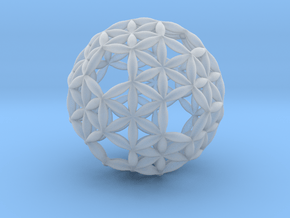 Superconsciousness Sphere (Small) in Clear Ultra Fine Detail Plastic