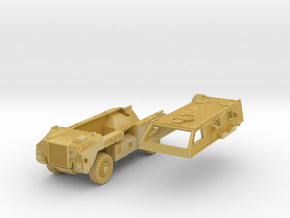Bushmaster IMV SPLIT(1:72 Scale) in Tan Fine Detail Plastic