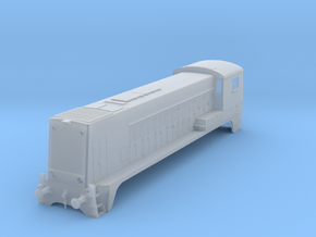 NS 2200 (1:120) in Clear Ultra Fine Detail Plastic