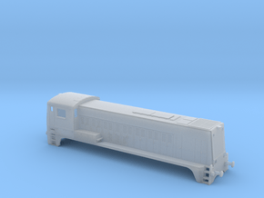 NS 2200 (1:160) in Clear Ultra Fine Detail Plastic