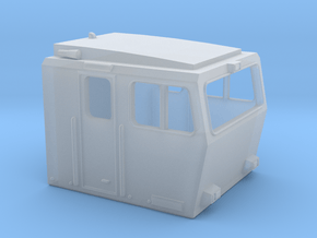 1:220 Cargosprinter Kabine Windhoff 1:220 in Clear Ultra Fine Detail Plastic