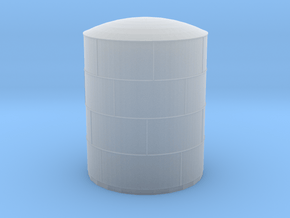 bovenkant watertoren in Clear Ultra Fine Detail Plastic