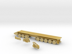 gottwalk chassis klein 87 in Tan Fine Detail Plastic