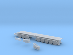 gottwalk chassis klein 87 in Clear Ultra Fine Detail Plastic