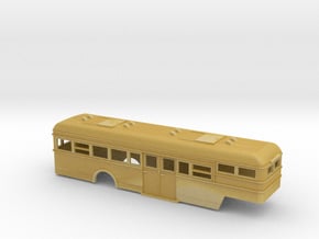 NS Busoplegger 1 to 72 in Tan Fine Detail Plastic