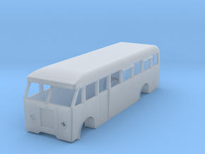 Scania-Vabis Bus 1932 1/87 H0 in Clear Ultra Fine Detail Plastic