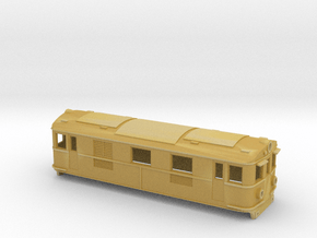 Swedish GBJ/SJ electric locomotive type Bg/Bs – N in Tan Fine Detail Plastic