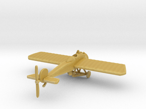 Fokker EIV 1/144th scale  in Tan Fine Detail Plastic