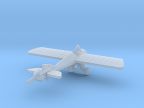 Morane Saulnier N 1/144th scale in Clear Ultra Fine Detail Plastic