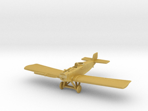 1/144th Junkers CL.1 in Tan Fine Detail Plastic