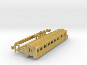 Y Tog (Y Train) in N scale in Tan Fine Detail Plastic