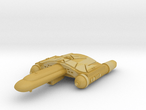 3788 Scale Romulan SkyHawk-L Destroyer Leader WEM in Tan Fine Detail Plastic