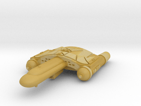 3125 Scale Romulan SkyHawk-L Destroyer Leader WEM in Tan Fine Detail Plastic