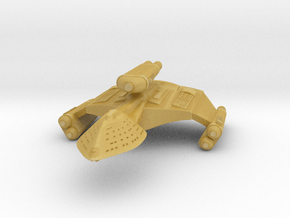 3125 Scale Romulan DemonHawk Dreadnought MGL in Tan Fine Detail Plastic